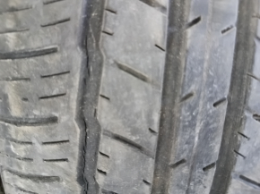 Шина R18 235/50 Pantera Touring CUV A/S 2020 всесезонная 5 мм потресканы