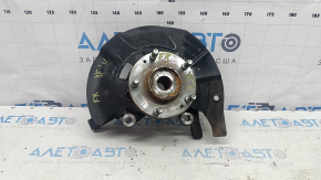 Trunnion cu butuc fata dreapta Hyundai Sonata 11-13 cu carcasa