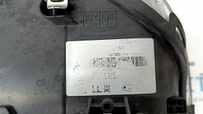Фара передняя левая в сборе BMW 5 G30 17-20 LED Corona Rings S524A с креплением, паутинка, царапины