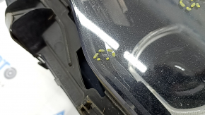 Фара передняя левая в сборе BMW 5 G30 17-20 LED Corona Rings S524A с креплением, паутинка, царапины
