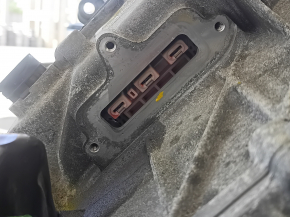 АКПП в сборе Ford Fusion mk5 13-20 hybrid 92к