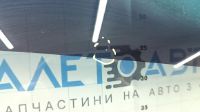Лобовое стекло Lexus RX300 RX330 RX350 RX400h 04-08 PGW песок