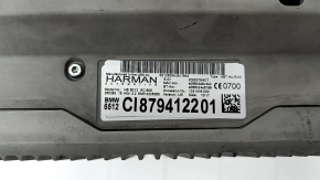 Головное устройство BMW 5 G30 17-20