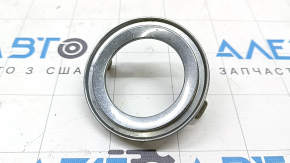 Cadru stanga far ceata Lexus RX400h 06-09 crom, nisip