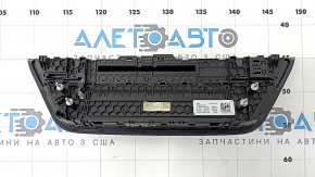 Управление климат-контролем и магнитолой BMW 5 G30 17-22 auto, dual zone, царапины