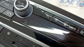 Управление климат-контролем и магнитолой BMW 5 G30 17-22 auto, dual zone, царапины