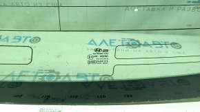 Стекло заднее Hyundai Sonata 11-15