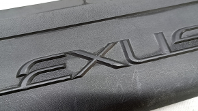 Накладка заднего бампера Lexus RX300 RX330 RX350 RX400h 04-09 структура, царапины