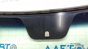 Лобовое стекло Hyundai Sonata 11-15 песок, царапина