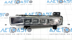 Far de ceata stanga PTF BMW 5 G30 17-19 LED nisip