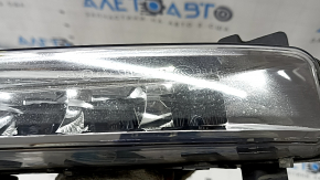 Противотуманная фара птф левая BMW 5 G30 17-19 LED песок