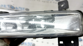 Противотуманная фара птф правая BMW 5 G30 17-19 LED песок