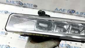 Противотуманная фара птф правая BMW 5 G30 17-19 LED песок