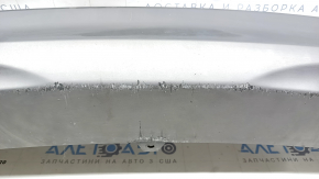 Губа заднего бампера Hyundai Sonata 11-15 hybrid, царапины