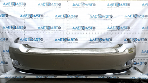 Bara spate goală Lexus RX300 RX330 RX350 RX400h 04-09 argintiu, zgârieturi