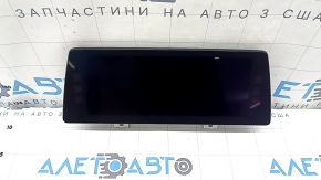 Монитор, дисплей, навигация BMW 5 G30 17-18 10,25" царапины