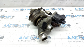 Turbocompresor complet cu colector BMW 5 G30 17-22 2.0T, 530e hibrid