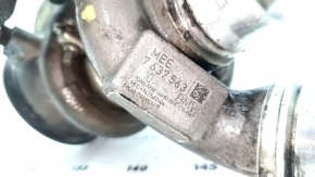 Turbocompresor complet cu colector BMW 5 G30 17-22 2.0T, 530e hibrid