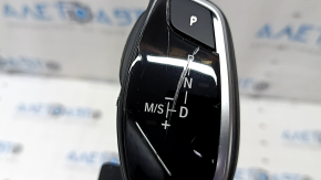 Шифтер КПП BMW 5 G30 17-23 пластик, царапины