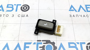 Controlul suportului lombar al scaunului șoferului Lexus RX300 RX330 RX350 RX400h 04-09 gri