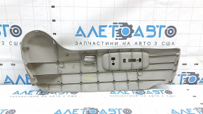Накладка водительского сидения боковая левая Lexus RX300 RX330 RX350 RX400h 04-08 серая