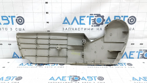 Накладка водительского сидения боковая правая Lexus RX300 RX330 RX350 RX400h 04-08 серая