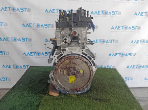 Двигатель Ford Fusion mk5 13-20 2.0 hybrid, plug-in 92к, ржавчина в четвертом цилиндре