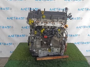 Двигатель Ford Fusion mk5 13-20 2.0 hybrid, plug-in 92к, ржавчина в четвертом цилиндре