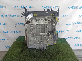 Двигатель Ford Fusion mk5 13-20 2.0 hybrid, plug-in 92к, ржавчина в четвертом цилиндре