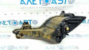Противотуманная фара птф правая Hyundai Sonata 11-15 hybrid, песок