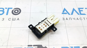 Управление поясничной подпоркой пассажирского сидения Lexus RX300 RX330 RX350 RX400h 04-09 серое