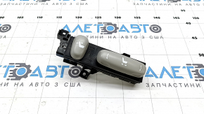 Controlul scaunului pasagerului pentru Lexus RX300 RX330 RX350 RX400h 04-09 gri