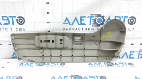 Накладка пассажирского сидения боковая правая Lexus RX300 RX330 RX350 RX400h 04-08 серая