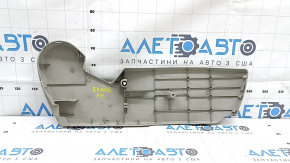 Накладка пассажирского сидения боковая левая Lexus RX300 RX330 RX350 RX400h 04-08 серая