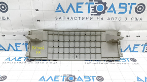Накладка пассажирского сидения передняя Lexus RX300 RX330 RX350 RX400h 04-08 серая