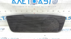 Сетка задней полки Hyundai Sonata 11-15 черная, hybrid, под сабвуфер