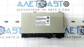 Блок управления водительским сидением BMW 5 G30 17-23