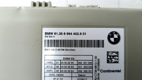 Блок управления водительским сидением BMW 5 G30 17-23