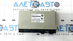 Блок управления пассажирским сиденьем BMW 5 G30 17-23
