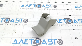 Mufă de ghidare scaun spate stânga Lexus RX300 RX330 RX350 RX400h 04-08 spate, stânga, gri
