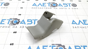 Mufă de ghidare scaun spate stânga Lexus RX300 RX330 RX350 RX400h 04-08 spate, dreapta, gri