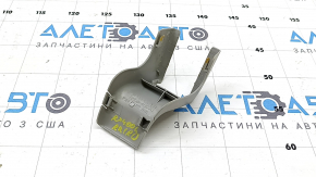 Mufă de ghidare scaun spate dreapta Lexus RX300 RX330 RX350 RX400h 04-08 spate, stânga, gri