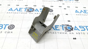 Mufă de ghidare scaun spate dreapta Lexus RX300 RX330 RX350 RX400h 04-08 spate, dreapta, gri