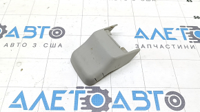 Заглушка салазки пассажирского сидения Lexus RX300 RX330 RX350 RX400h 04-08 правая, серая