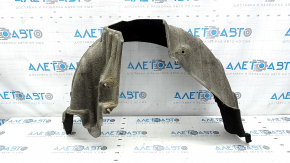 Captuseala aripa spate stanga Toyota Camry v40 fixare rupta