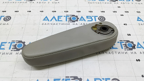 Подлокотник пассажирского сидения Lexus RX300 RX330 RX350 RX400h 04-08 кожа серое