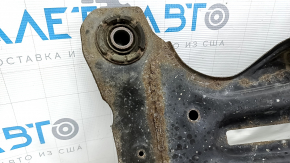 Подрамник задний Toyota Camry v40 ржавый