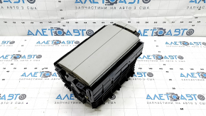 Бокс карман центральной консоли Lexus RX300 RX330 RX350 RX400h 04-08 серый, без консоли, под химчистку