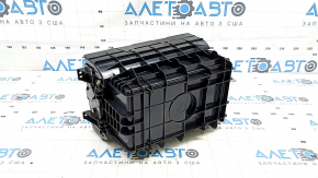 Бокс карман центральной консоли Lexus RX300 RX330 RX350 RX400h 04-08 серый, без консоли, под химчистку