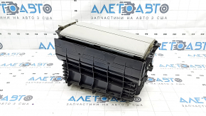 Бокс карман центральной консоли Lexus RX300 RX330 RX350 RX400h 04-08 серый, без консоли, под химчистку